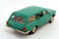 GAZ-24-02 Volga green Agat Tantal Made in USSR 1:43