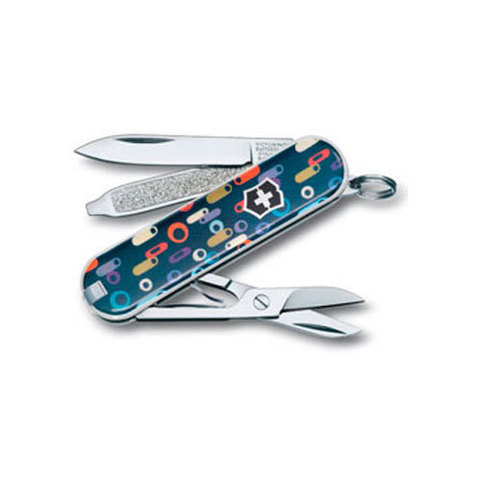 Нож-брелок Victorinox Classic LE11 