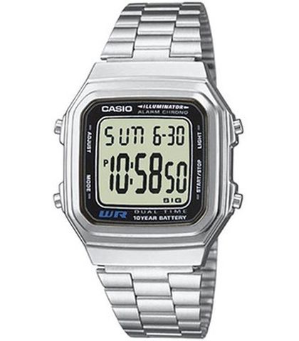 Наручные часы Casio A-178WA-1 фото