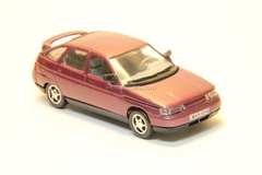 VAZ-2112 Lada red metallic Agat Mossar Tantal 1:43