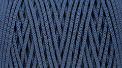 Jeans polyester cord 4 mm