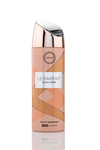 Armaf Le Parfait Pour Femme Body Spray