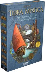Terra Mystica: Merchants of the Seas (на английском языке)