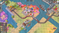 Train Valley 2 - Passenger Flow (для ПК, цифровой код доступа)