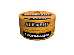 Element "Земля" (банка) - Tropicana (Манго-Маракуйя-Персик), 25 гр