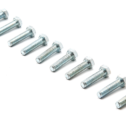 Купить Болт 8*30 (DIN 933) недорого со склада в Хабаровске, Якутске, Владивостоке, Южно-Сахалинске, Благовещенске