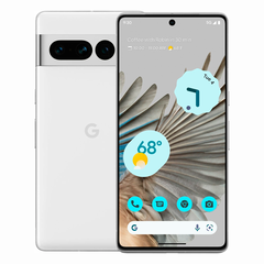 Смартфон Google Pixel 7 Pro 12/512GB, Snow (Снежно-белый) (Global)