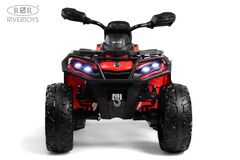 Квадроцикл BRP Can-Am Outlander Y888YY с пультом (Полноприводный, двухместный), лицензионная модель