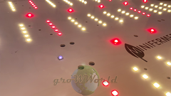 LED светильник Minifermer Quantum FR + IR + UV 120W LM301b