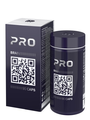 IPH Peptides PRO BRAIN (90 капсул)