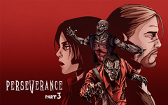 Perseverance: Part 3 (для ПК, цифровой код доступа)