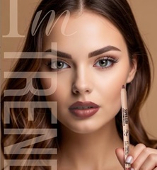 TF CU-36 Карандаш для губ гелевый SUPER STAY I'm TREND тон 005 универсальный розовый нюд