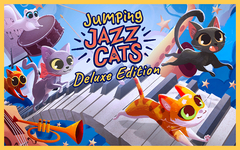 Jumping Jazz Cats Deluxe Edition (для ПК, цифровой код доступа)