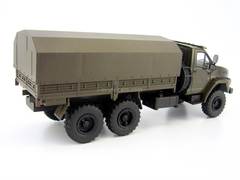 Ural-4320-70 Ural-M Tactical multi-purpose truck handmade 1:43