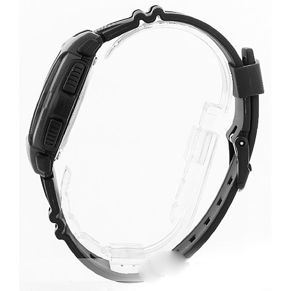 Электронные часы Casio Collection HDD-600C-2A - корпус: Пластик , браслет: Пластик
