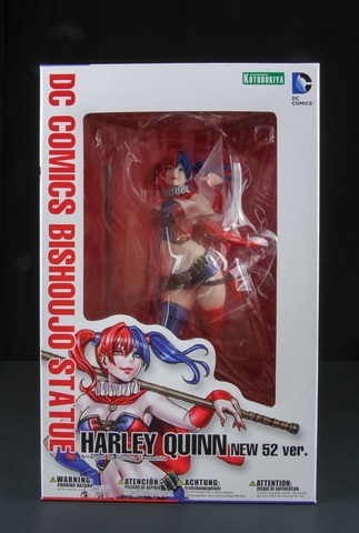 Фигурка DC комикс Харли Квинн — Bishoujo DC Comics Harley Quinn