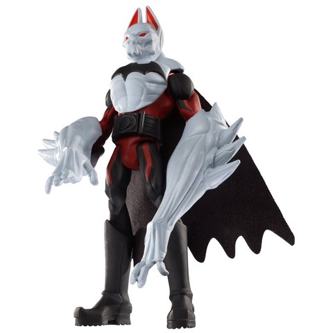 Batman Power Attack Mission Figure Series 02