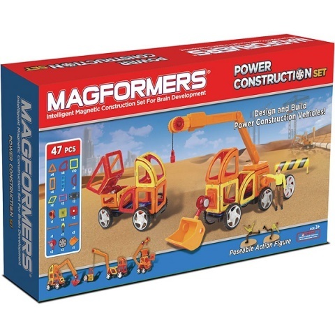 Magformers Магнитный конструктор 