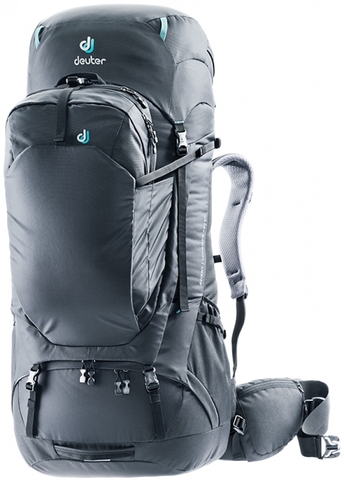 Картинка рюкзак для путешествий Deuter Aviant Voyager 65+10 black - 1