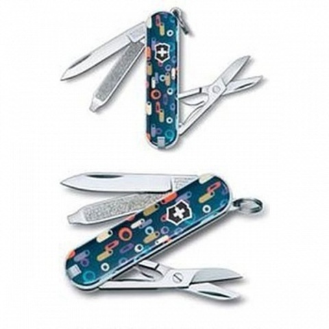 Нож-брелок Victorinox Classic LE11 