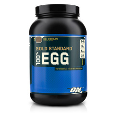 100% Egg Protein