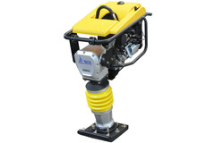 Вибротрамбовка бензиновая TSS RM80L - [78 кг / 10 кН / Loncin LC168F-2H]