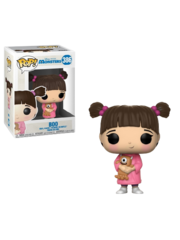 Фигурка Funko POP! Disney Monsters Inc Boo with Little Mikey