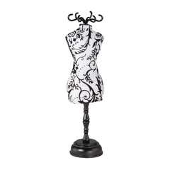 Игольница манекен Prym "Черное/Белое"