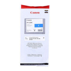 Картридж струйный Canon PFI-320C (2891C001) гол. для TM-200/205/300/305