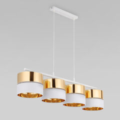 Подвесной светильник TK Lighting Hilton 4775 Gold