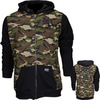 Кофта Headrush FFTB Camo Inverted
