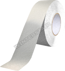 Противоскользящая лента абразивная прозрачная