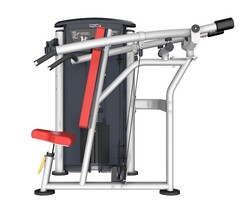 Жим от плеч AeroFit IT9512. Стек 134 кг