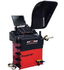 Балансировочный станок Сторм Proxy-8-2p суперавтоматический