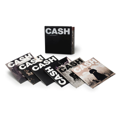 Johnny Cash / American Recordings I - VI (7LP)