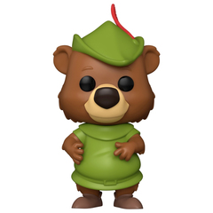 Funko POP! Disney. Robin Hood: Little Jon (1437) (Бамп)