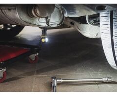 Налобный фонарь Armytek Elf C1 USB-C (теплый свет)  F05003W