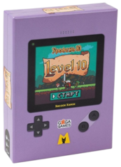 Настольная игра Level 10 (Уровень 10)