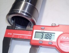 Перо вилки для Yamaha FJR 1300 2006-2015, 48мм*608мм