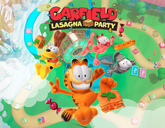 Garfield Lasagna Party (для ПК, цифровой код доступа)
