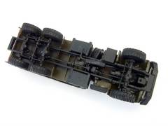 Ural-4320-70 Ural-M Tactical multi-purpose truck handmade 1:43