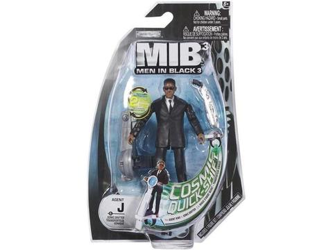 Men In Black 3 Basic Figure With Small Accessory Set 03