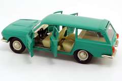 GAZ-24-02 Volga green Agat Tantal Made in USSR 1:43