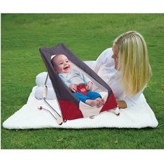 Tiny Love Переносной баунсер, красный (1801406130)