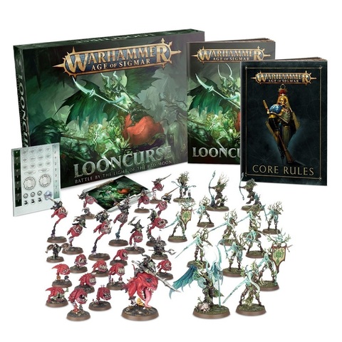 AGE OF SIGMAR: LOONCURSE