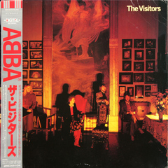 ABBA / The Visitors (LP)