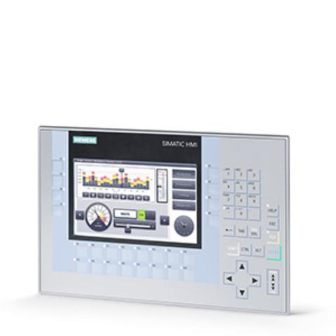 Панель оператора Siemens SIMATIC 6AV2124-1MC01-0AX0