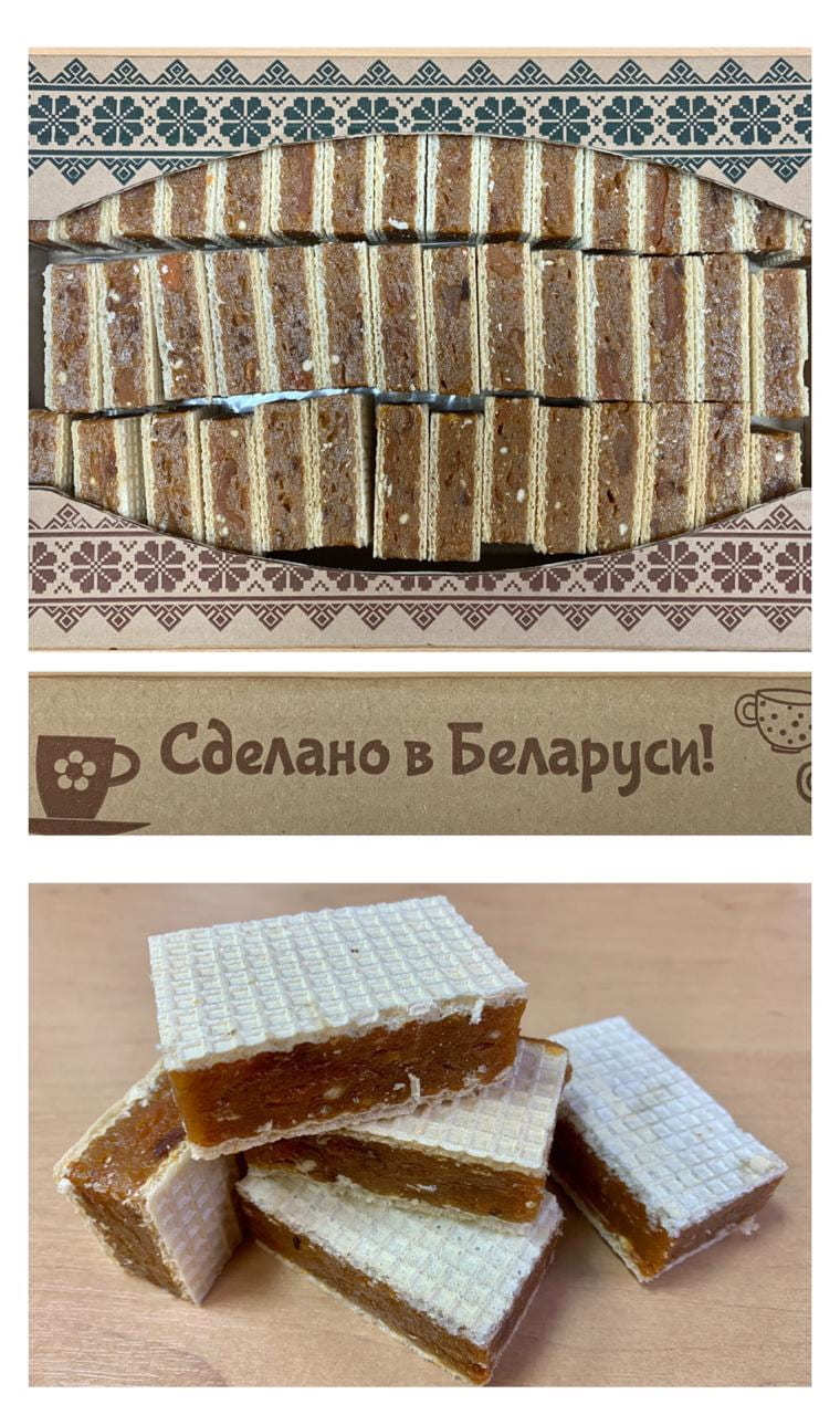 Белорусские вафли 