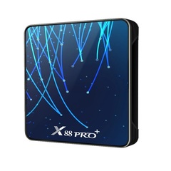 Смарт ТВ приставка OneTech X88 Pro+ 4/32Гб Андроид 9.0