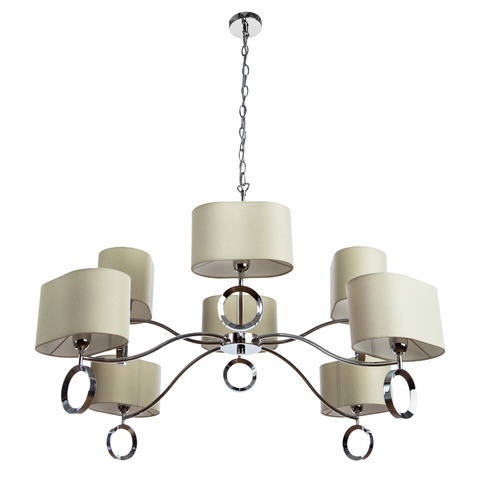 Люстра Divinare Contralto 4069/02 LM-8